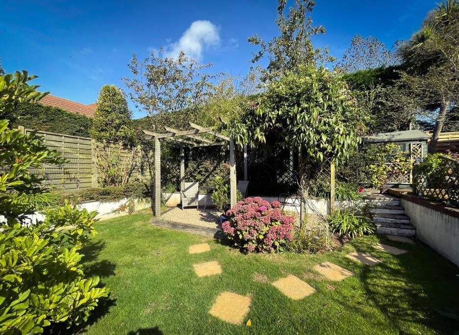 Country Cottage With Private Garden Close To Beach St Mary Kültér fotó